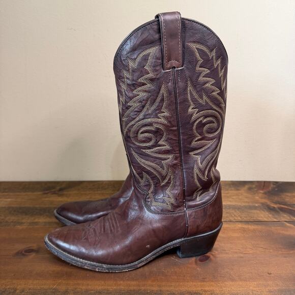 Justin 1564 Men\'s Dark Brown Deerlite 13\